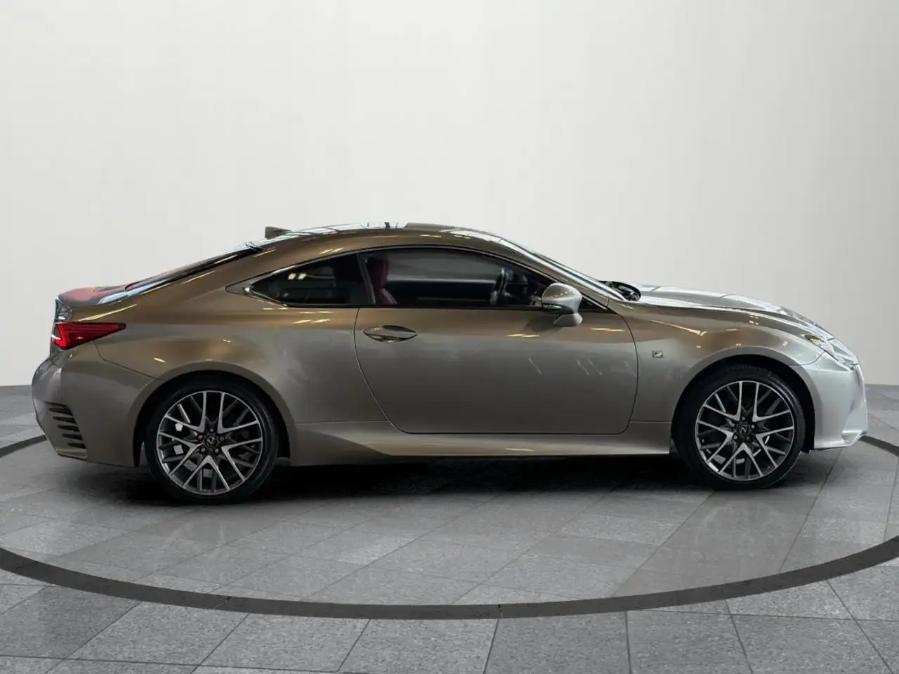 Lexus RC снимка Lexus RC
