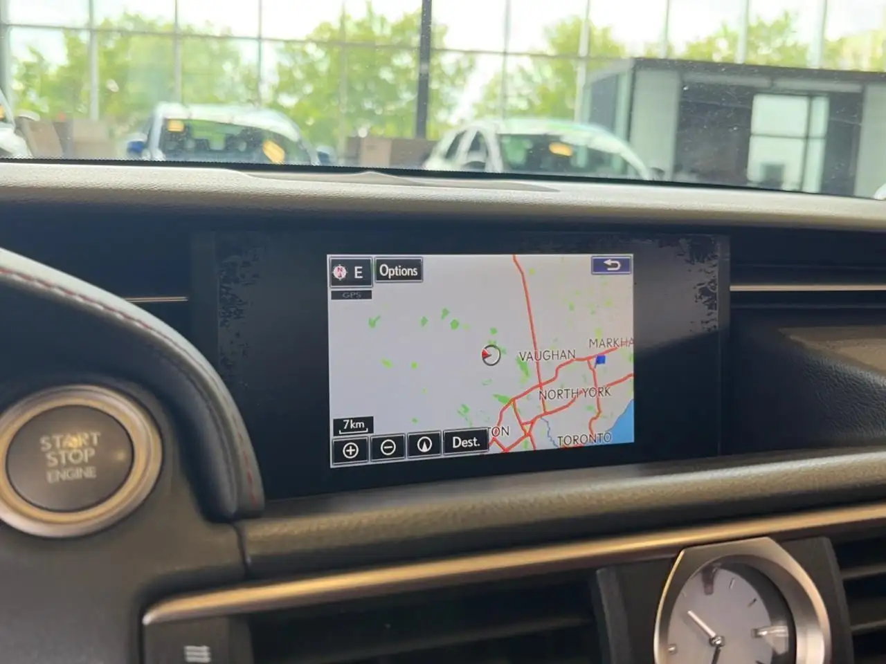 Lexus RC снимка Lexus RC