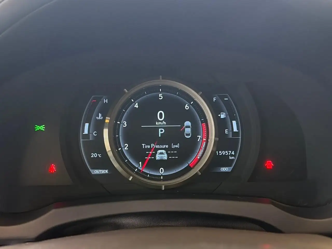 Lexus RC снимка Lexus RC