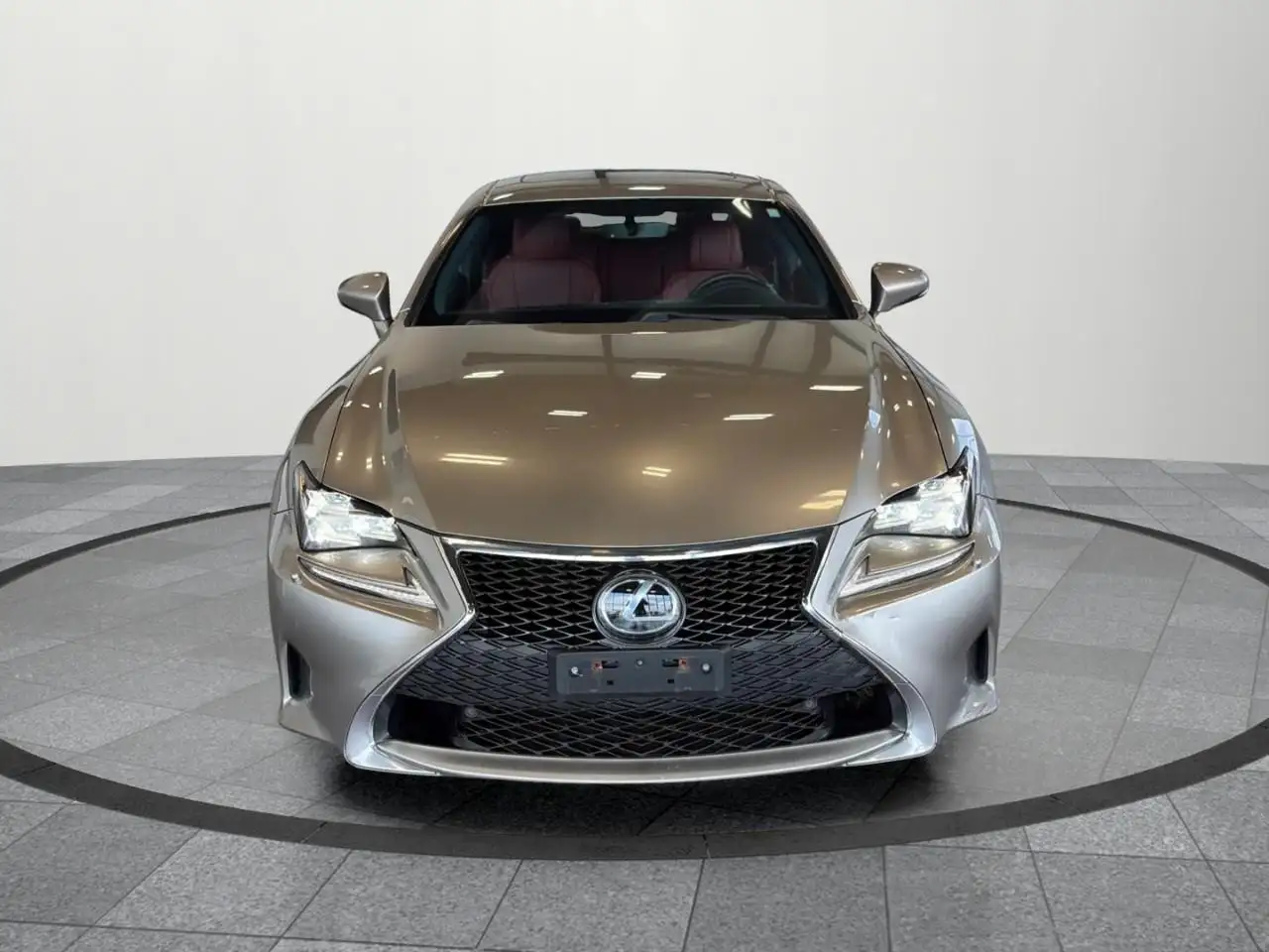 Lexus RC снимка Lexus RC