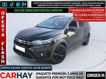 Extreme Go 74kW (100CV) ECO-G 7 plazas
