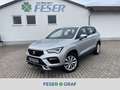 SEAT Ateca Style 1.5 TSI AHK LED NAVI SHZ+LHZ Silber - thumbnail 1