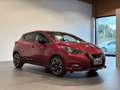 Nissan Micra Micra V 2017 1.0 ig-t Eco N-Design Gpl Rouge - thumbnail 3