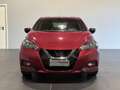Nissan Micra Micra V 2017 1.0 ig-t Eco N-Design Gpl Rouge - thumbnail 2