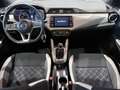 Nissan Micra Micra V 2017 1.0 ig-t Eco N-Design Gpl Rouge - thumbnail 9