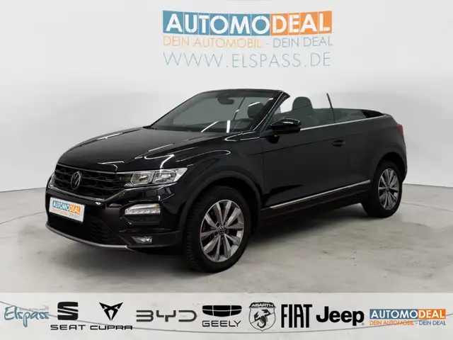 Volkswagen T-Roc Style AUTOMATIK ALLWETTER NAV* ACC SITZ.HZG TEMPOM