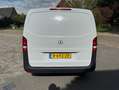 Mercedes-Benz Vito 111 CDI 114pk Lang airco,audio,zijdeur,aklep Blanc - thumbnail 4