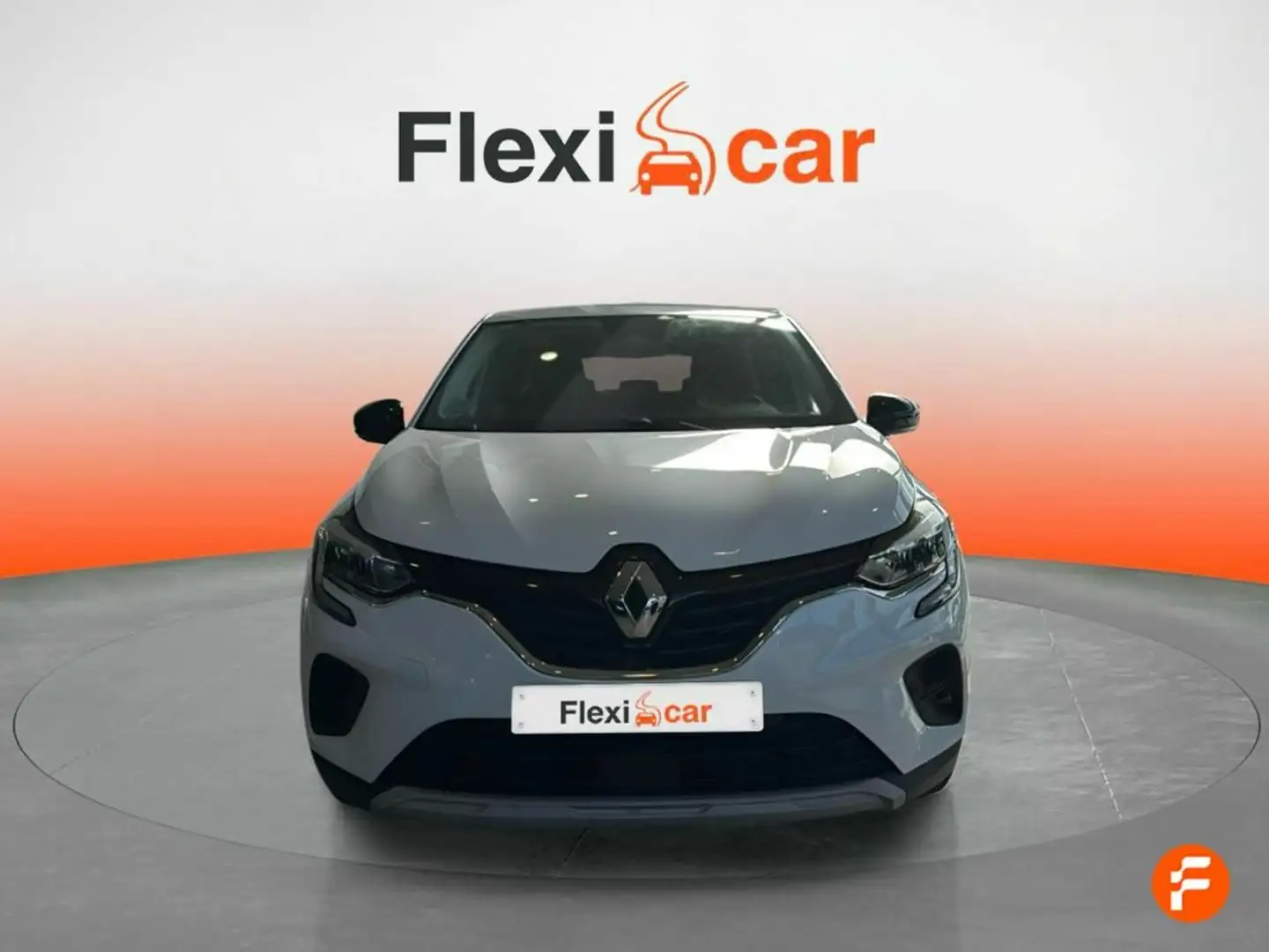 Renault Captur Intens TCe 103kW (140CV) GPF Gelb - 2
