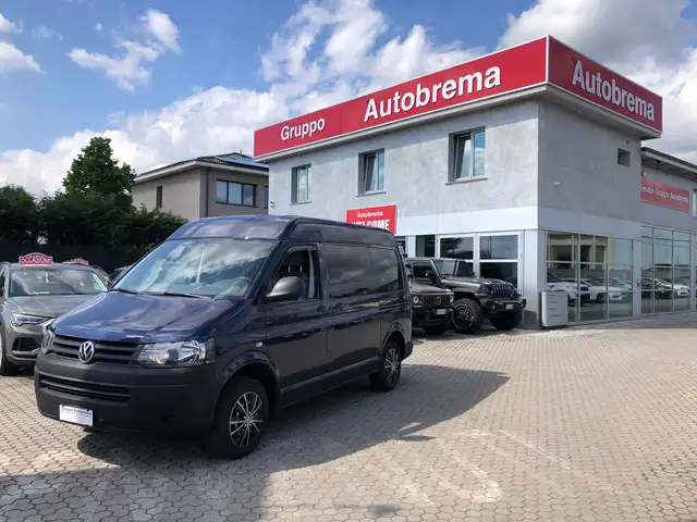 Volkswagen T5 Transporter 2.0 tdi Comfortline 140cv 9 Posti Tetto alto