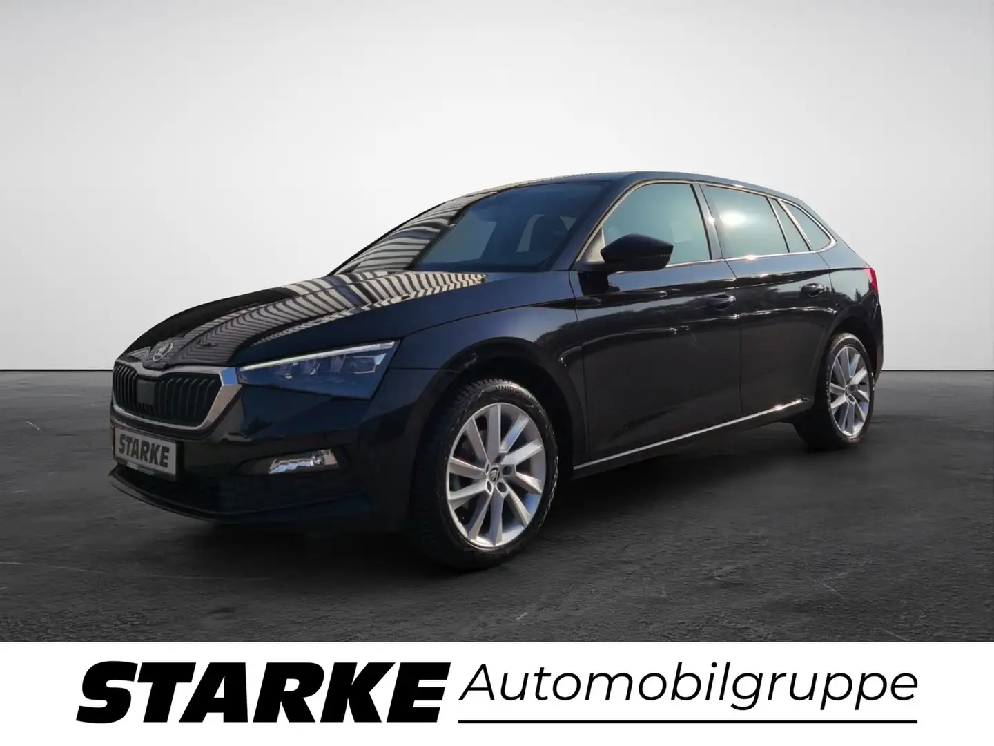Skoda Scala 1,0 TSI Style Noir - 2