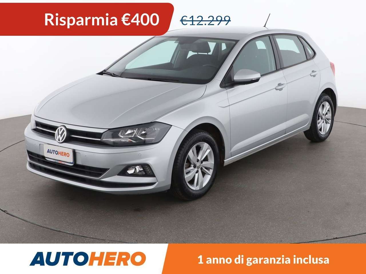 Volkswagen Polo 1.0 TSI Comfortline