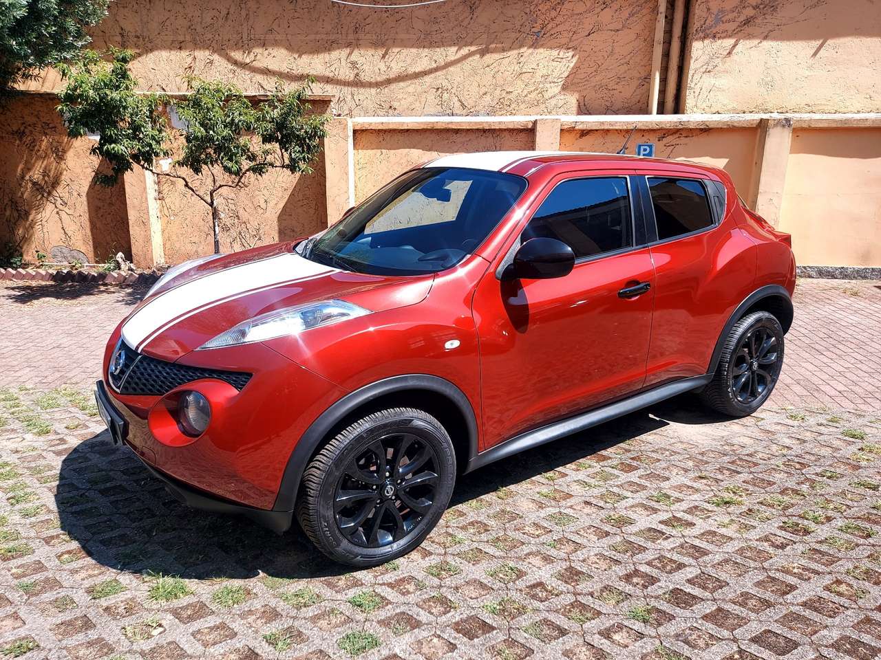 Nissan Juke 1.6 dig-t Limited Edition 190cv
