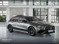 Mercedes-Benz CLA 250 4M AMG+NIGHT+360°+MULTIBEAM+BURMESTER+8G Gris - thumbnail 20