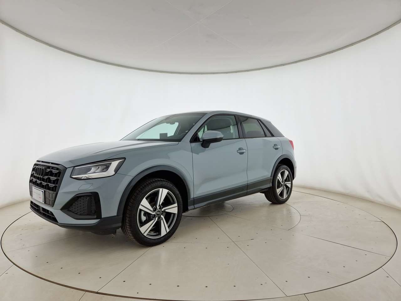 Audi Q2 35 2.0 tdi business advanced s-tronic