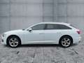Audi A6 40 TDI QU SPORT MATRIX+NAV+ACC+AHK+360° Weiß - thumbnail 4