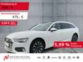Audi A6 40 TDI QU SPORT MATRIX+NAV+ACC+AHK Bianco - thumbnail 1