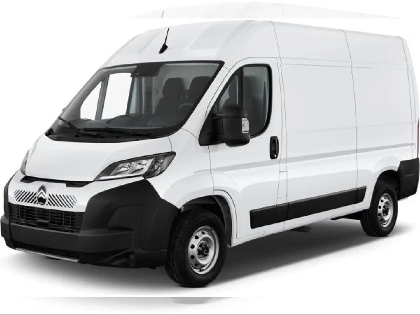 Citroen Jumper Kasten 2.2 BlueHDi L2H2 Blanco - 2