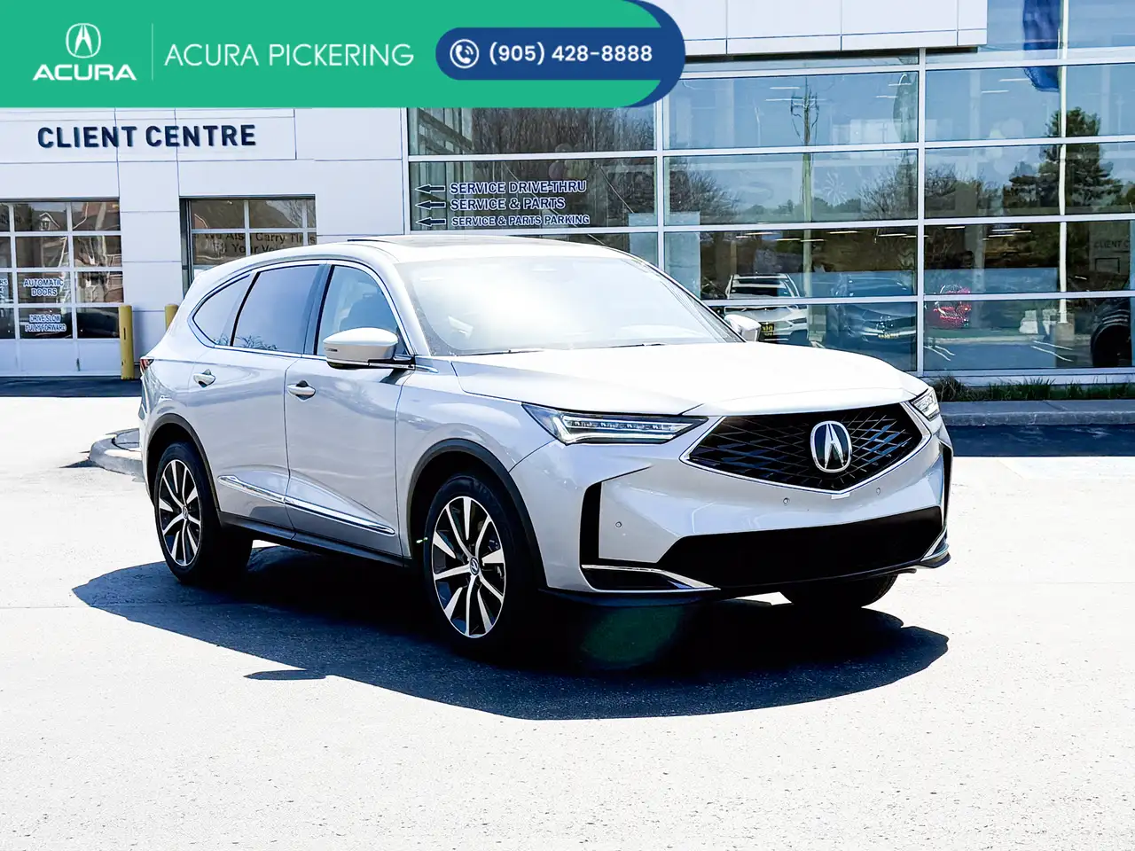 2026 Acura MDX