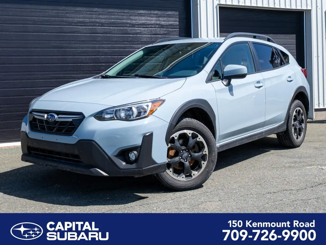2022 Subaru Crosstrek