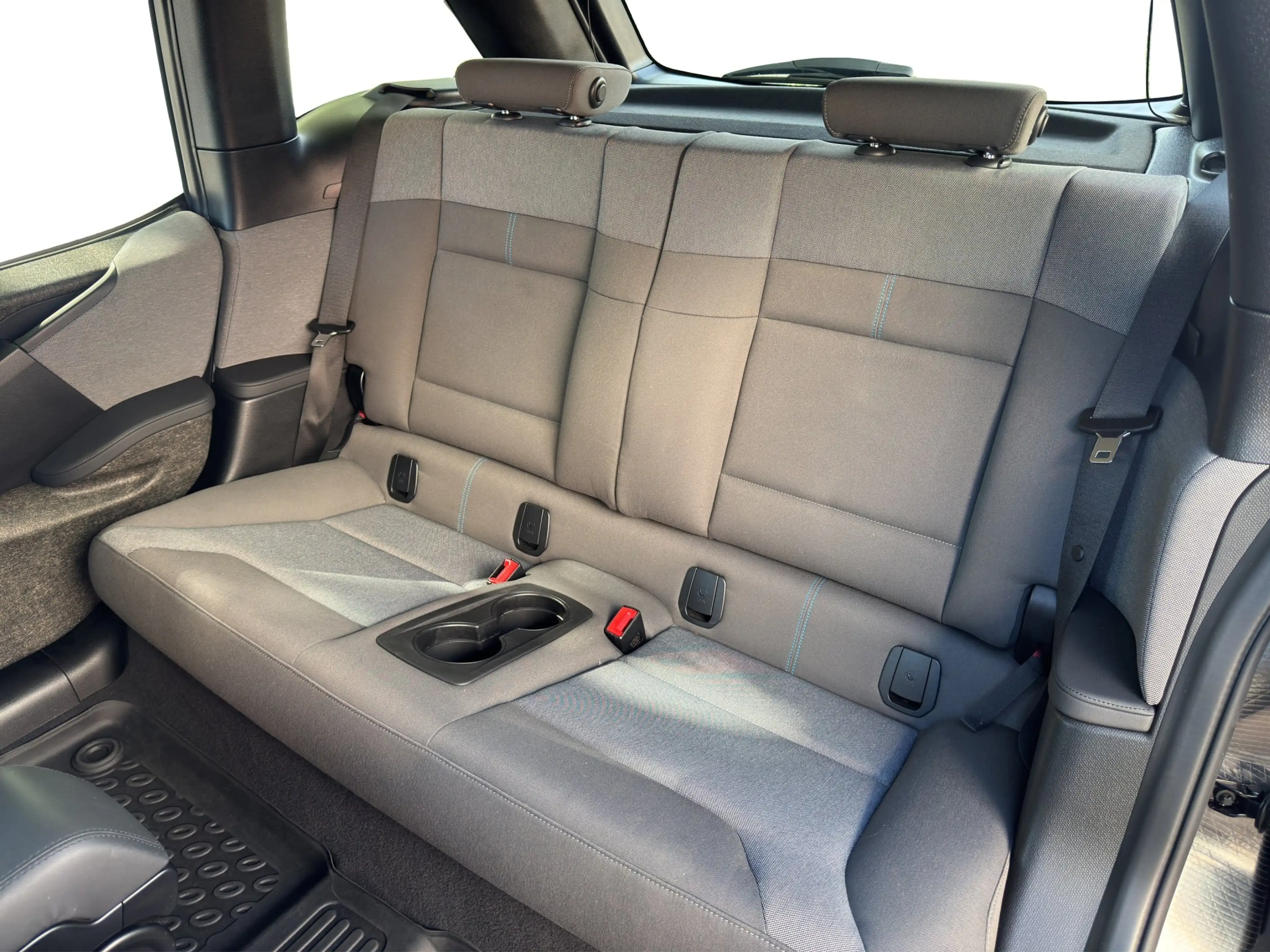 BMW i3 s 120 Ah — photo 8