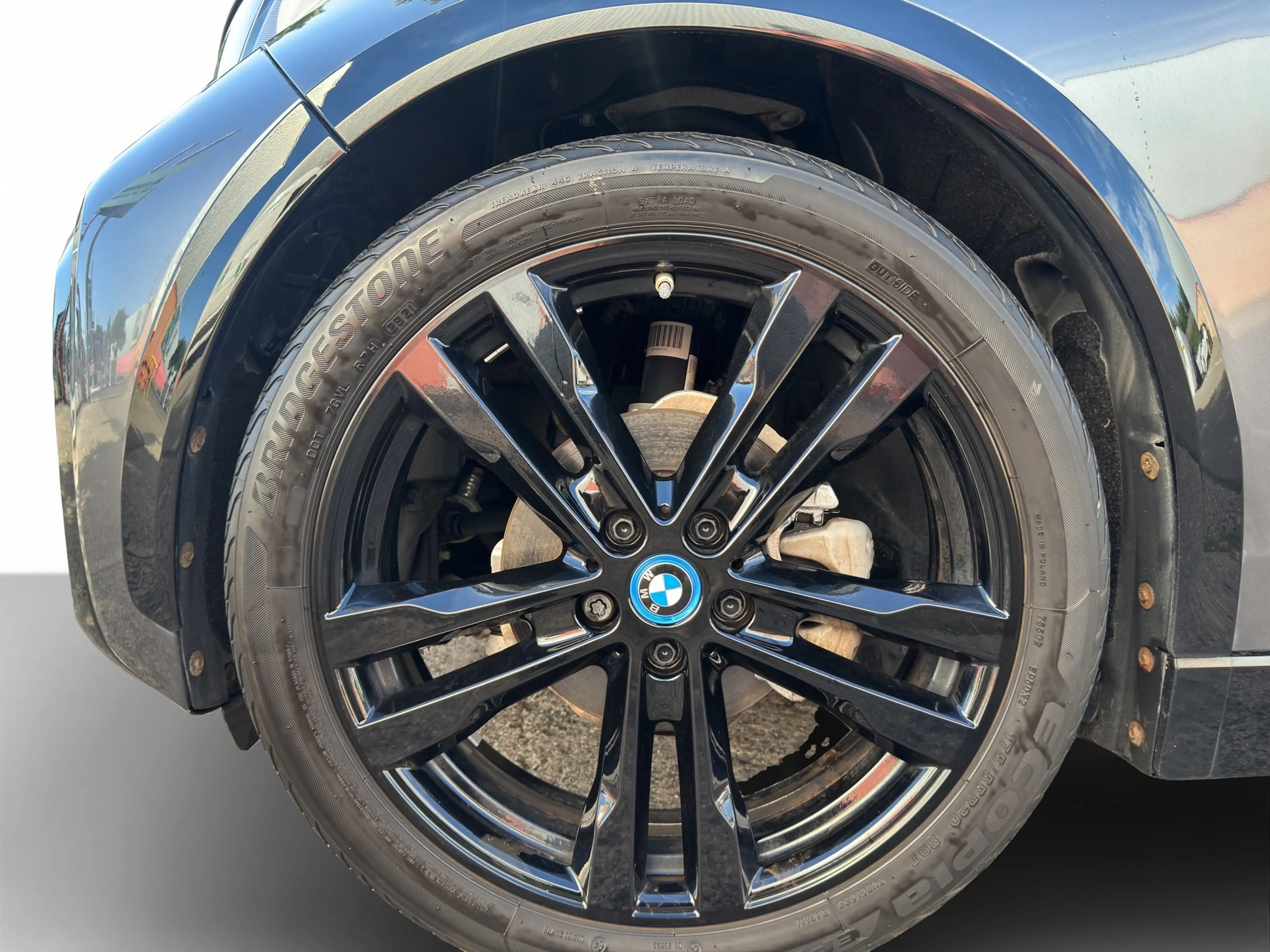 BMW i3 s 120 Ah — photo 3