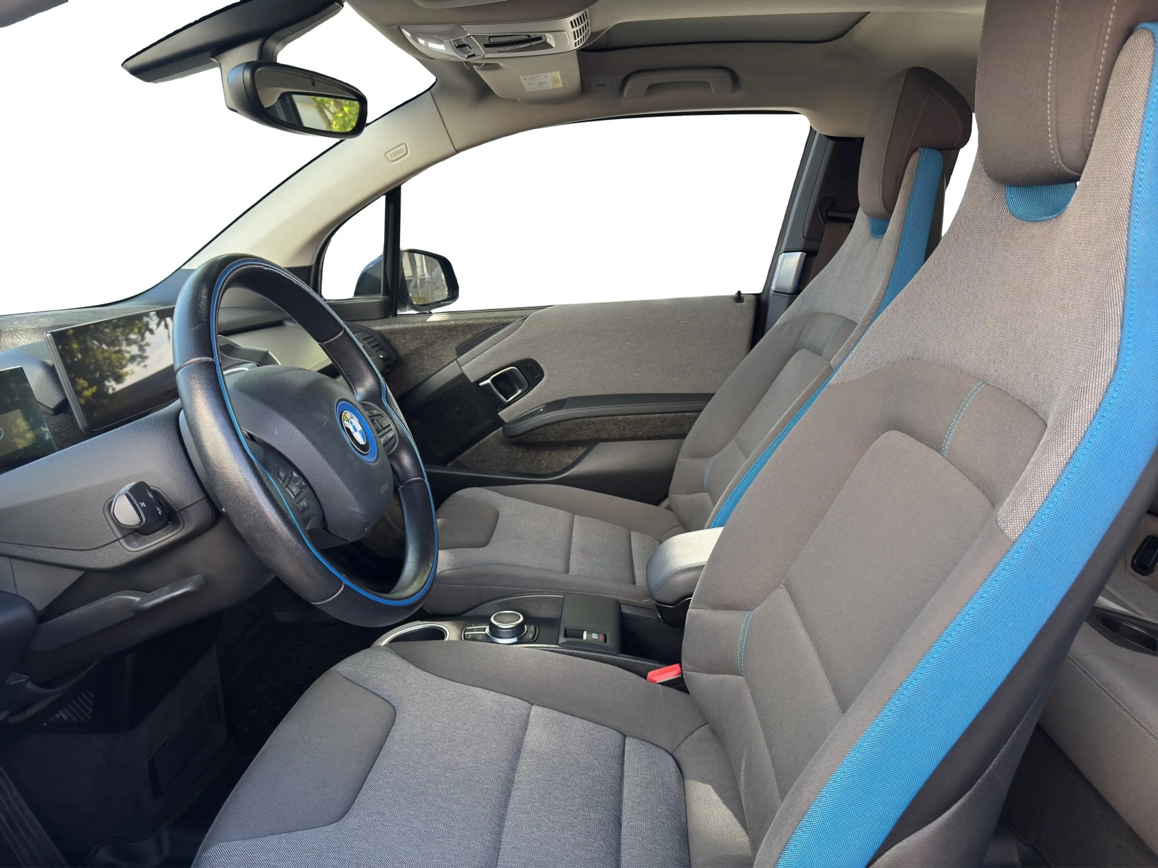 BMW i3 s 120 Ah — photo 7