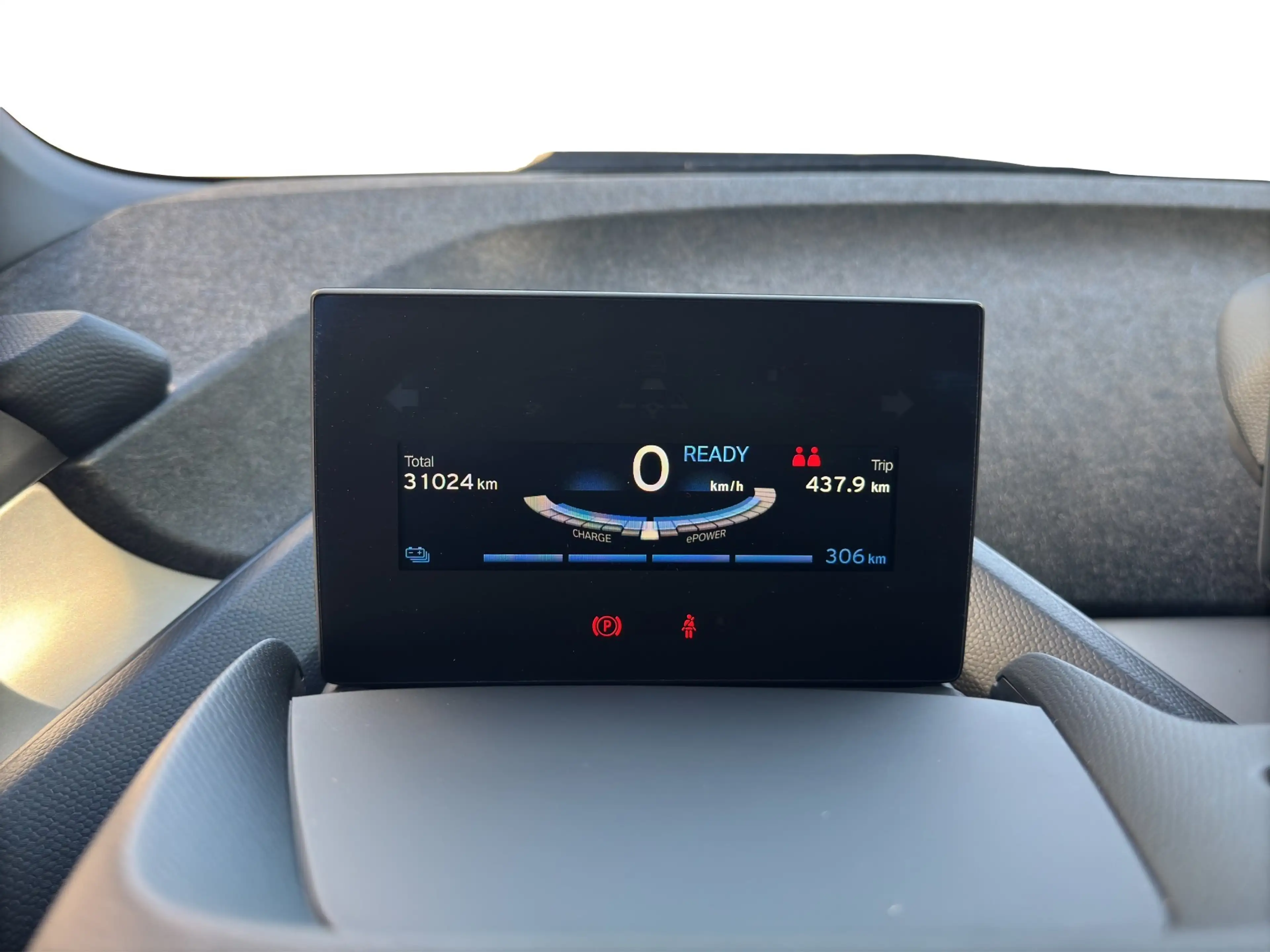 BMW i3 s 120 Ah — photo 14