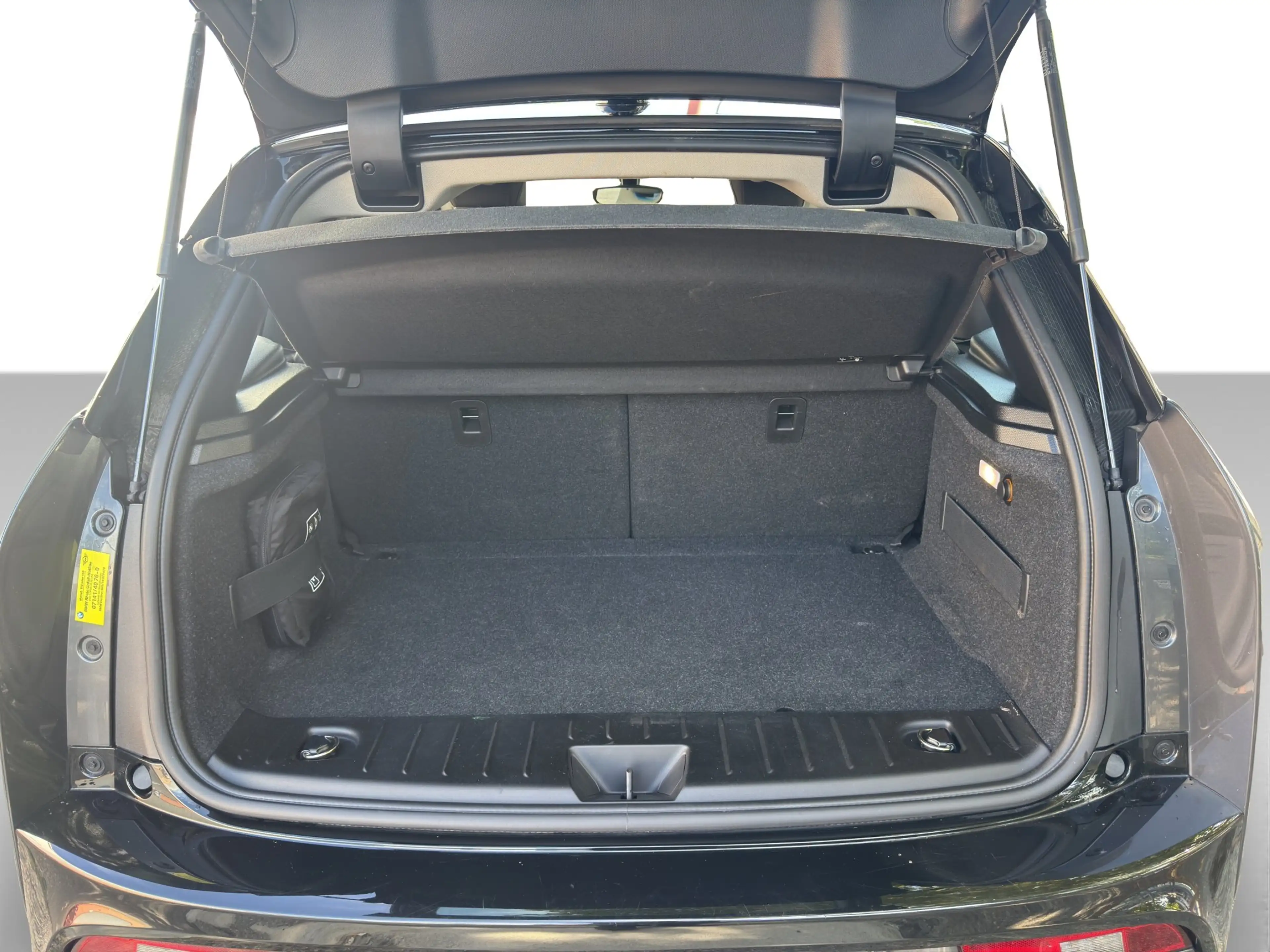 BMW i3 s 120 Ah — photo 12