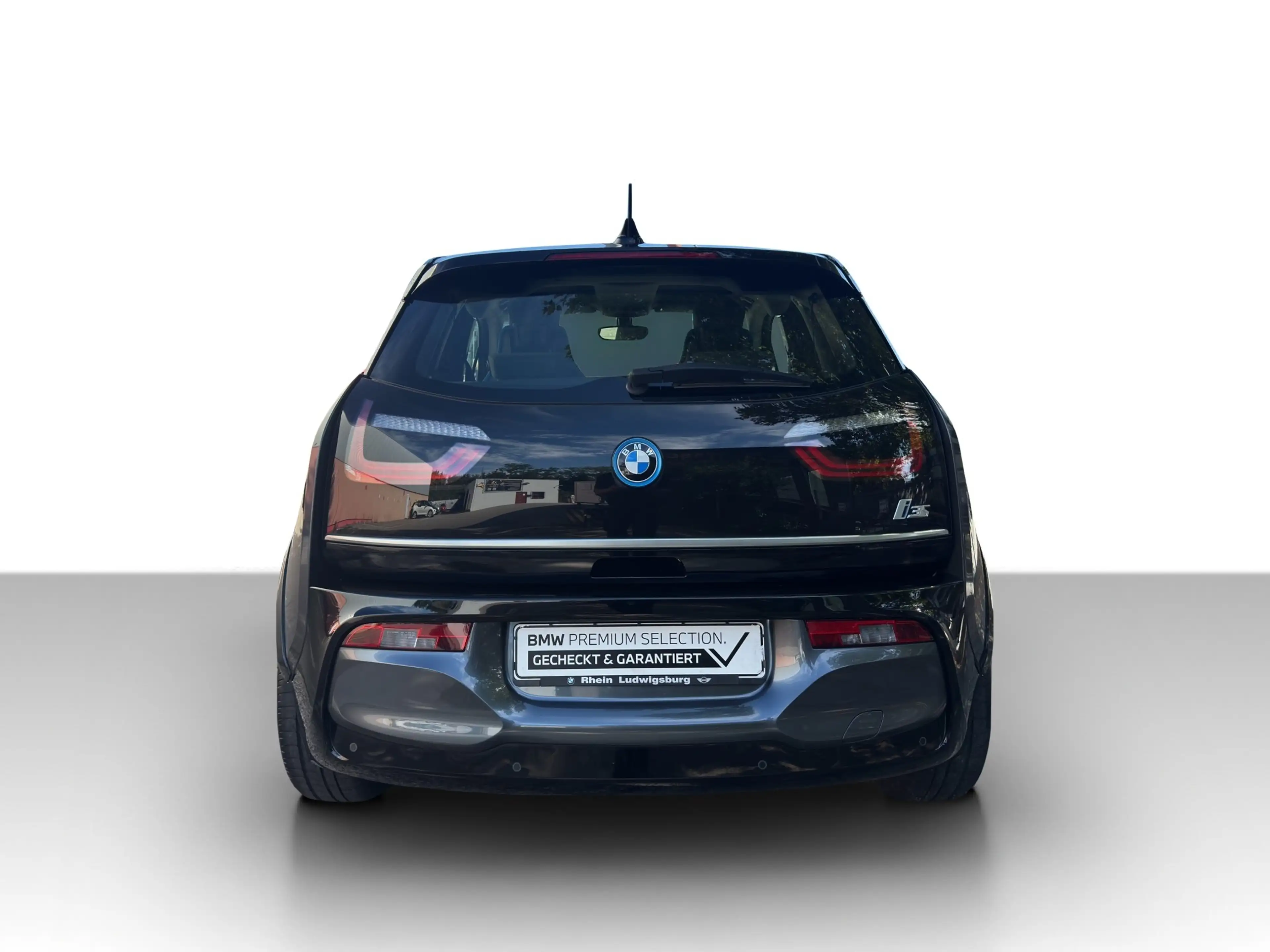 BMW i3 s 120 Ah — photo 5