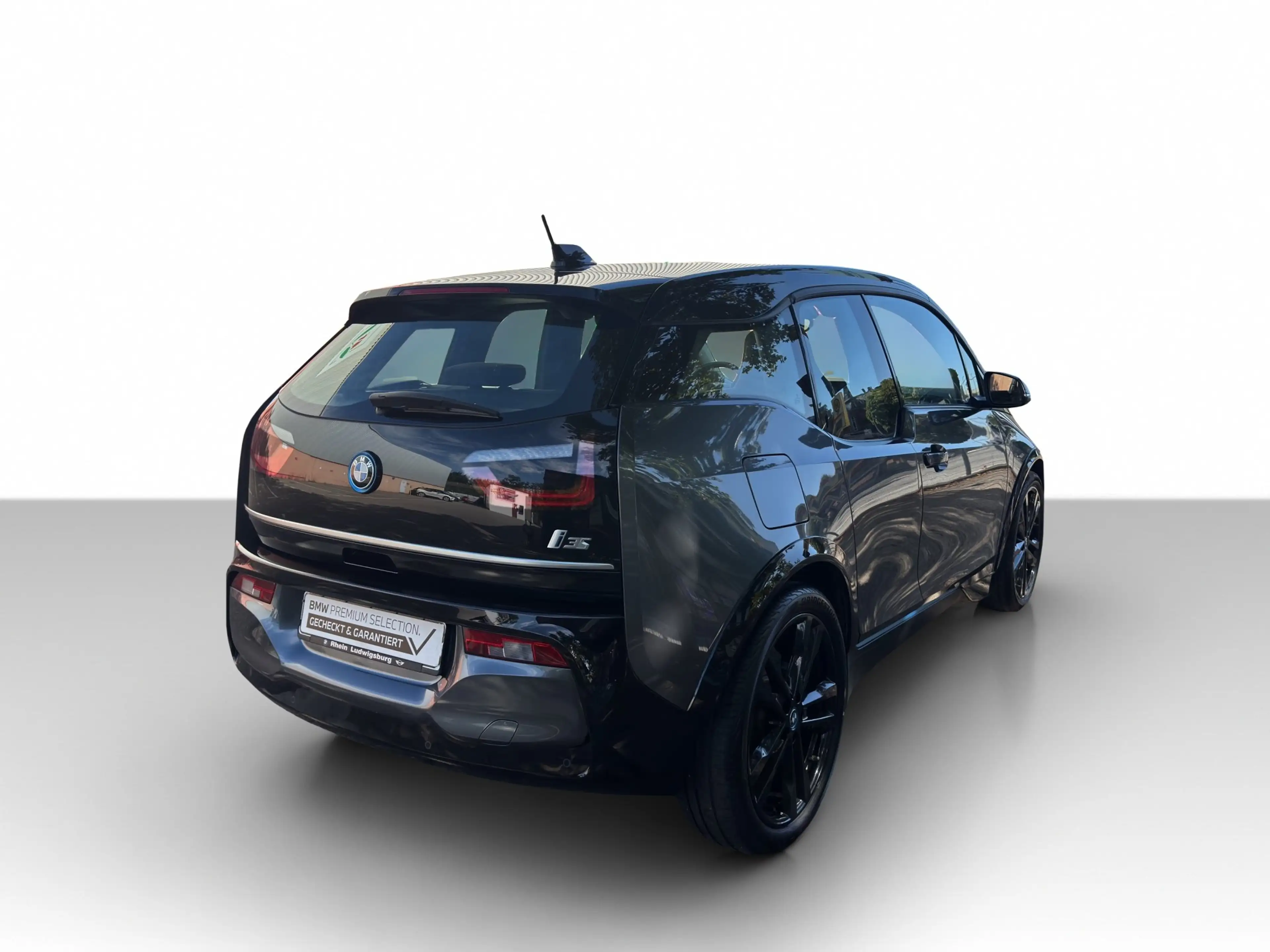 BMW i3 s 120 Ah — photo 6