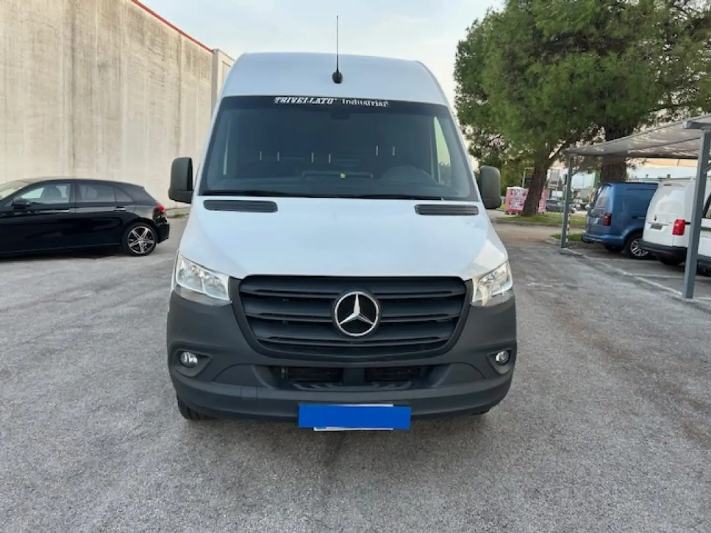 Mercedes-Benz Sprinter F43/35 315 CDI F RWD TA Furgone Bianco - 2
