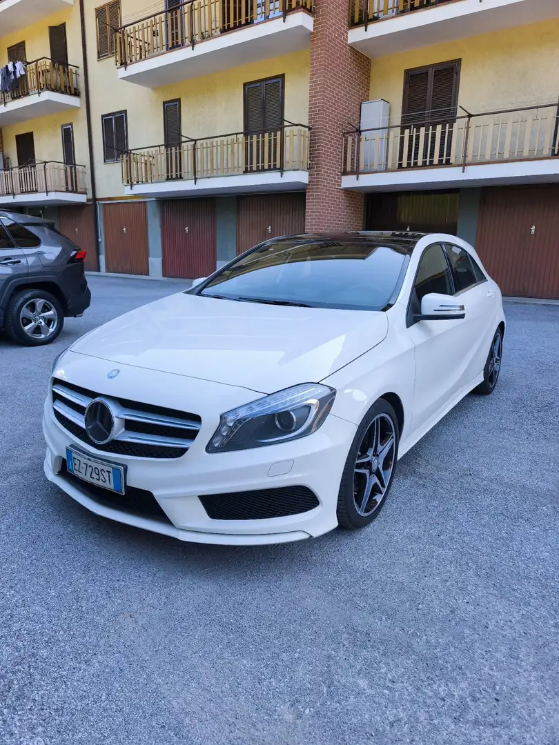 Mercedes-Benz A 200 CDI - 1
