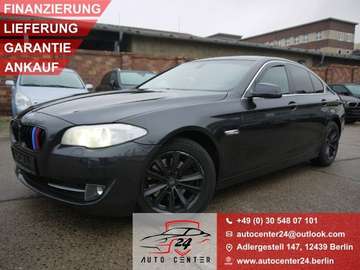 d Limousine/Automatik/Navi/Schiebedach