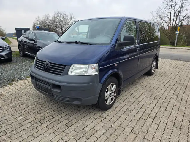Volkswagen T5 California Multivan Startline