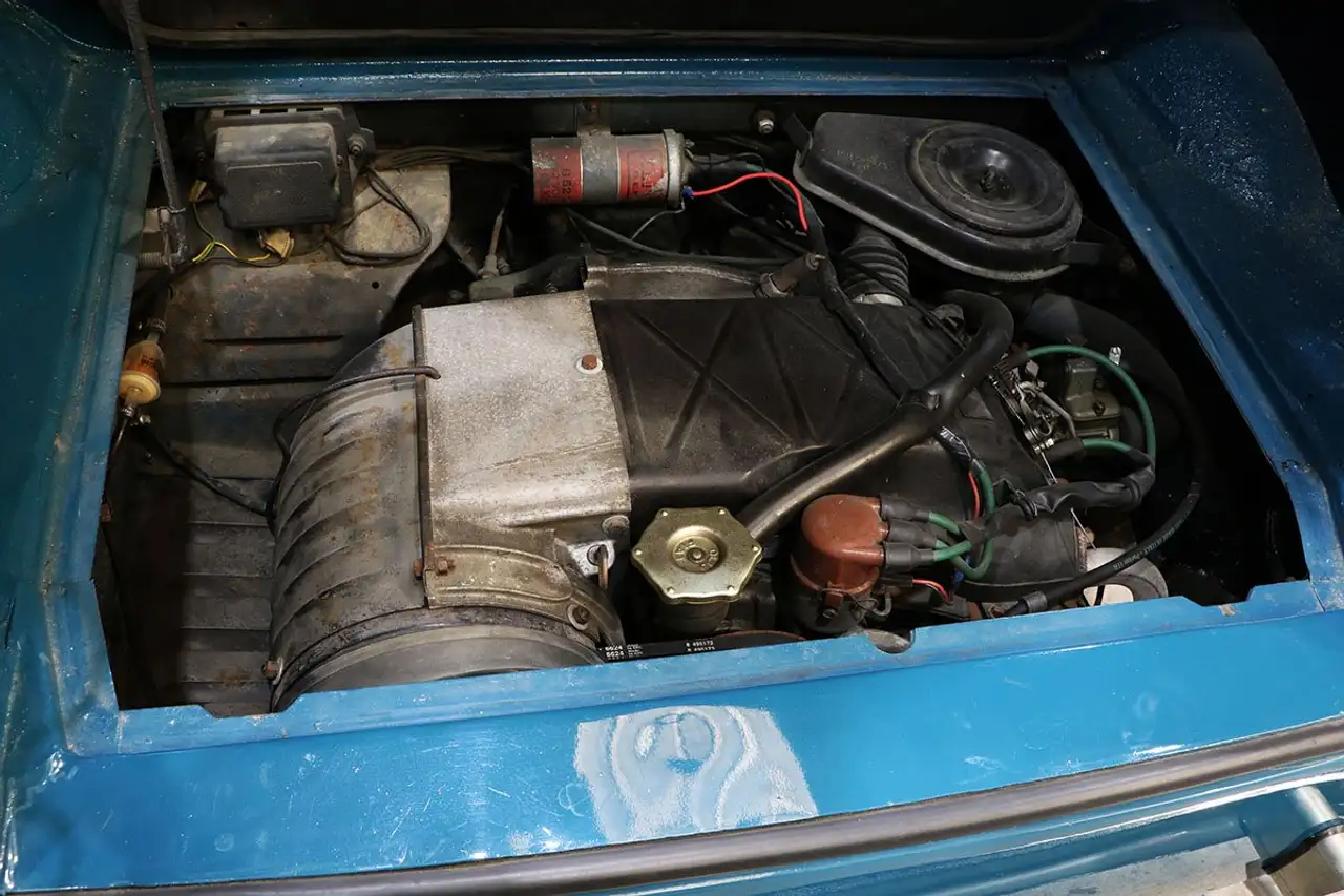 Fiat 500 Giardiniera, foto 12