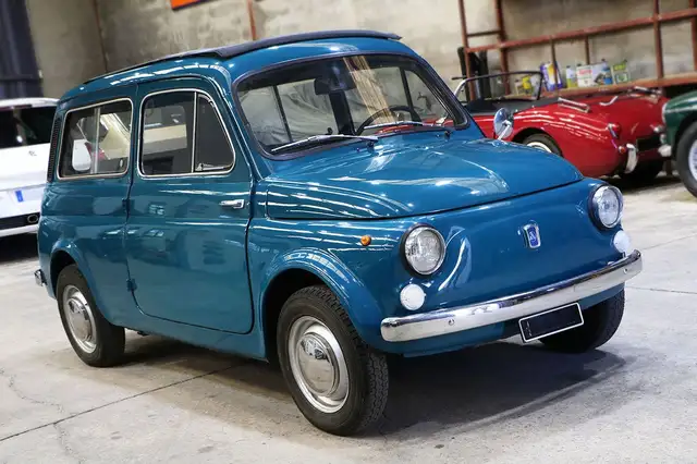 Fiat 500 Giardiniera