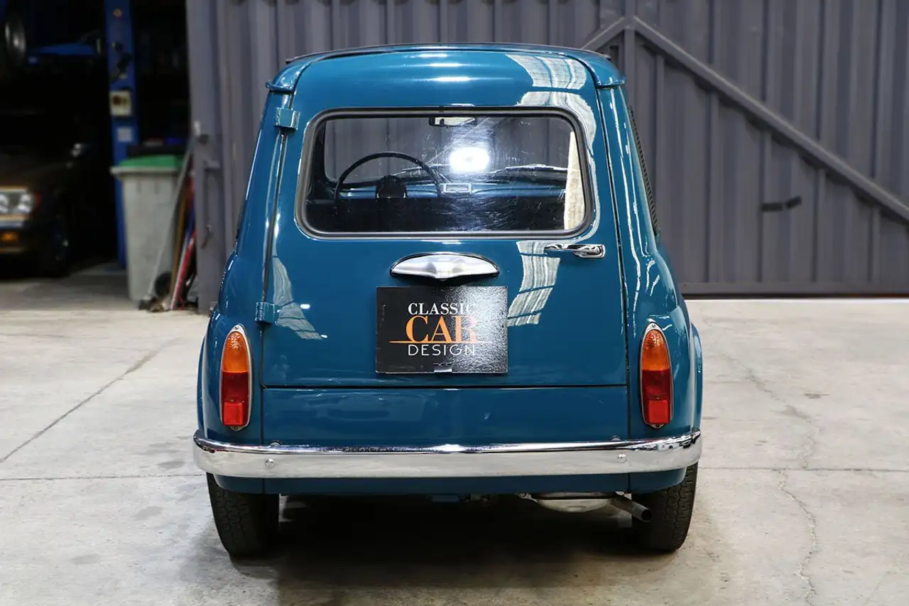 Fiat 500 Giardiniera, foto 5