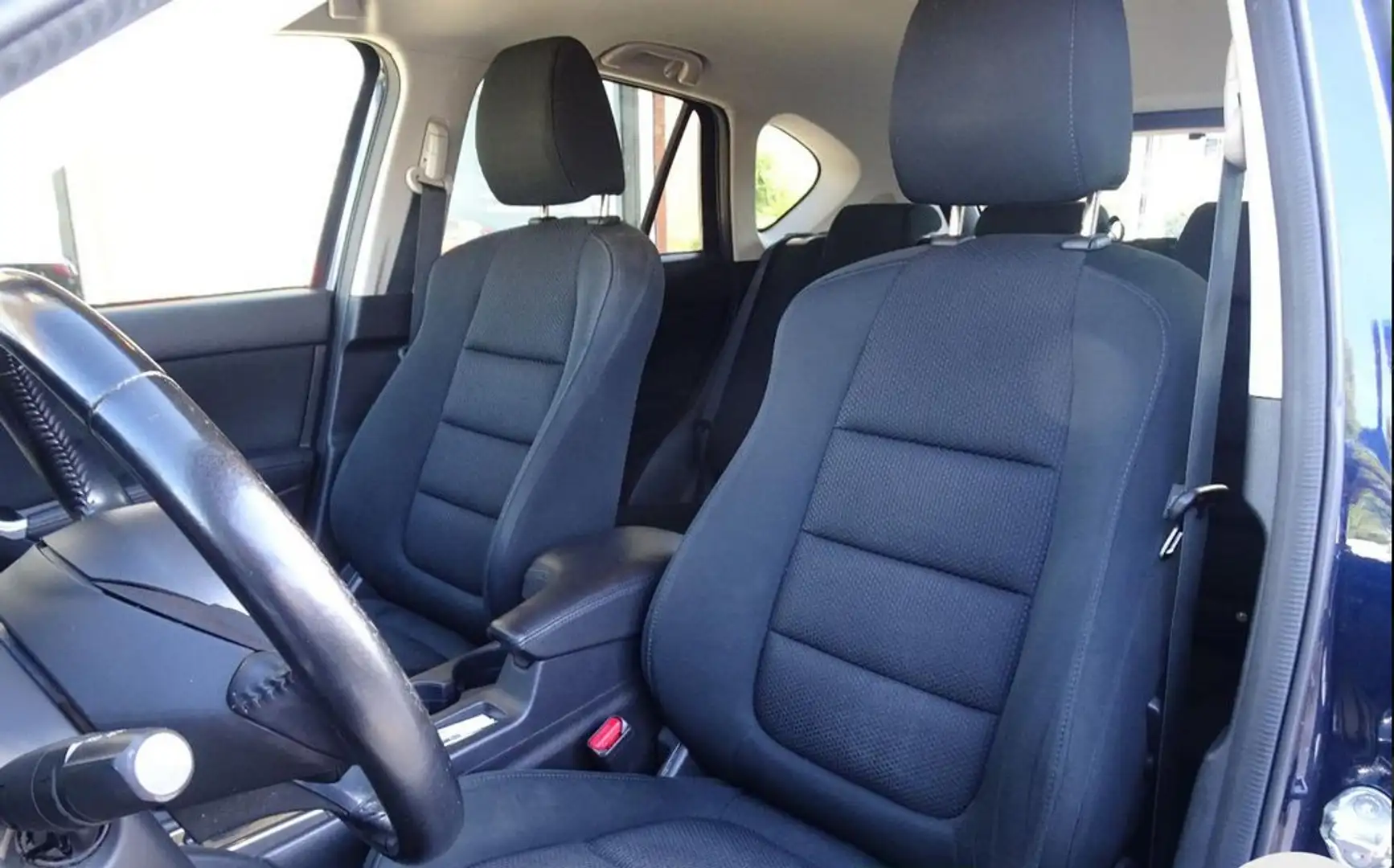 Mazda CX-5 CX-5 I 2012 2.2 Exceed 4wd 150cv 6at my15 Blu/Azzurro - 2