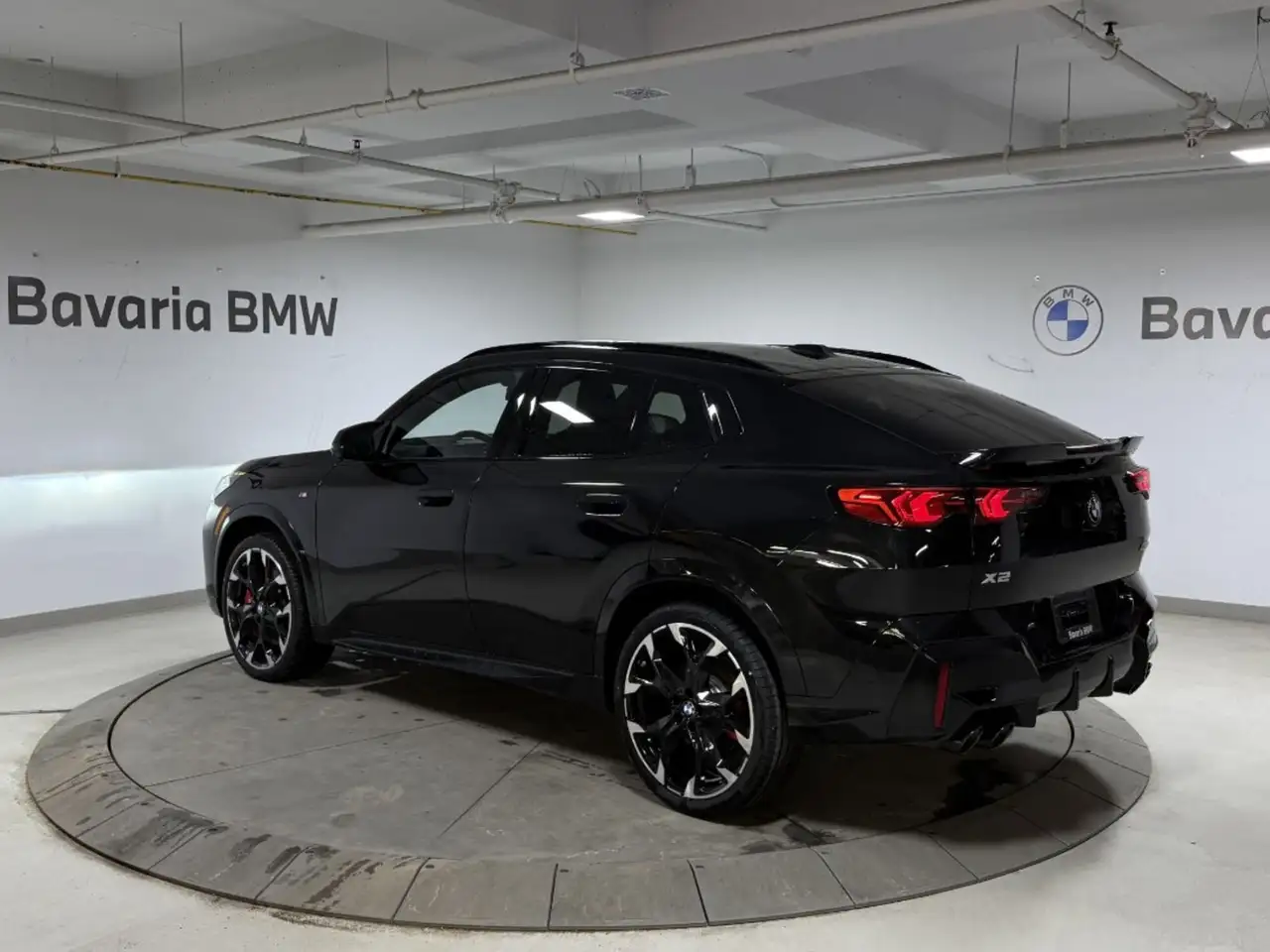 BMW X2 снимка BMW X2