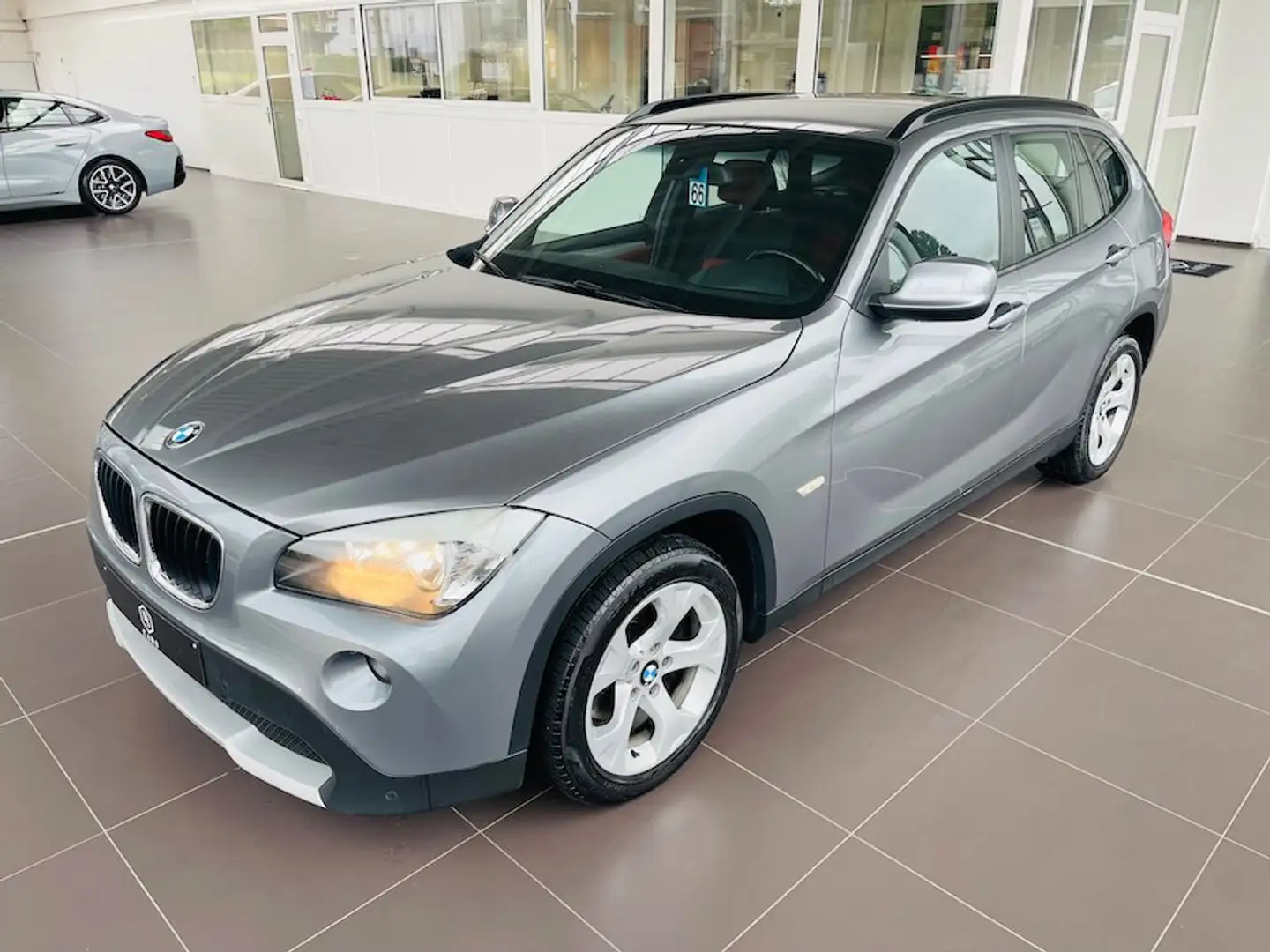 BMW X1 2.0 d xDrive *** GARANTIE + GPS + AIRCO *** - 2