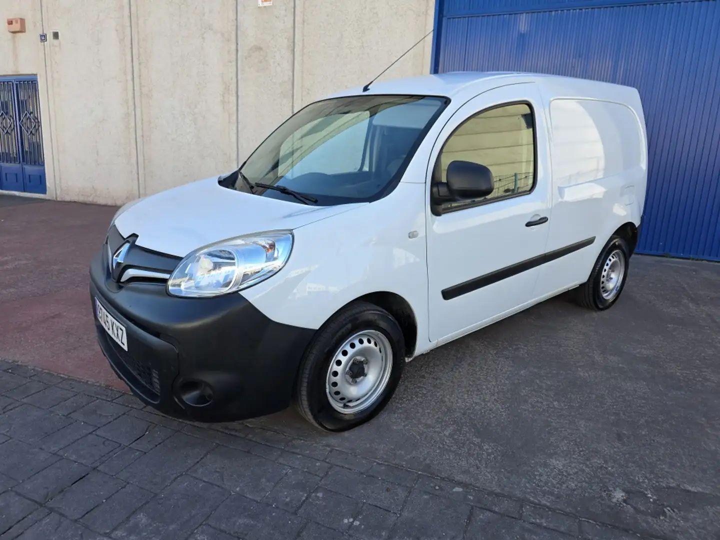 Renault Kangoo Fg. 1.5dCi Profesional 66kW Blanco - 2