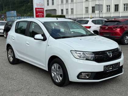 Dacia Sandero Comfort SCe 1.Besitz TÜV NEU