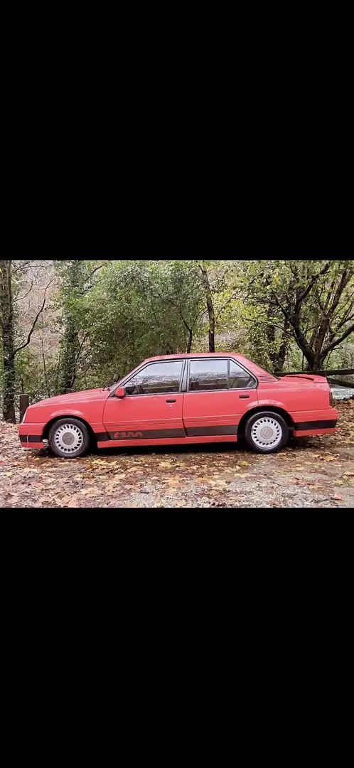 Opel Ascona irmscher 2..0i - 1
