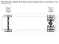 Mercedes-Benz Sprinter Be Trekker 518 Aut. Dubbel Cabine Luchtvering Airc Gris - thumbnail 14