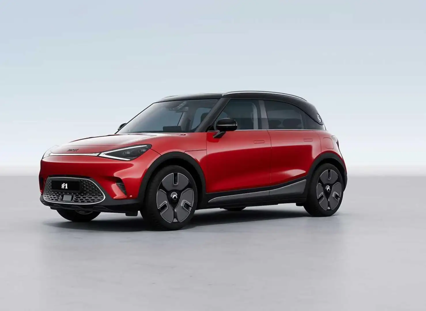 smart #1 BEV 66kWh Premium - 1