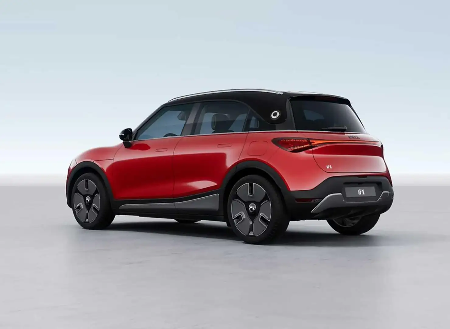 smart #1 BEV 66kWh Premium - 2