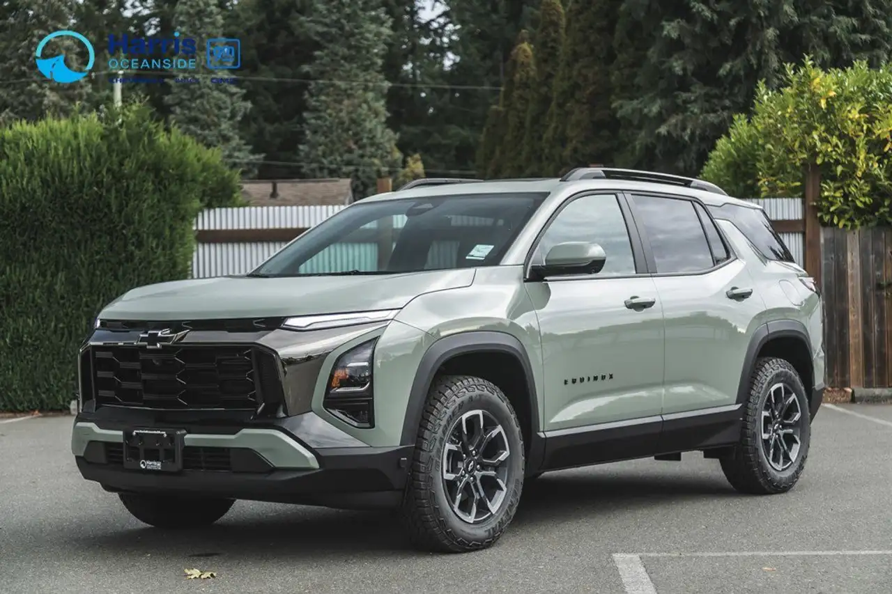 2026 Chevrolet Equinox