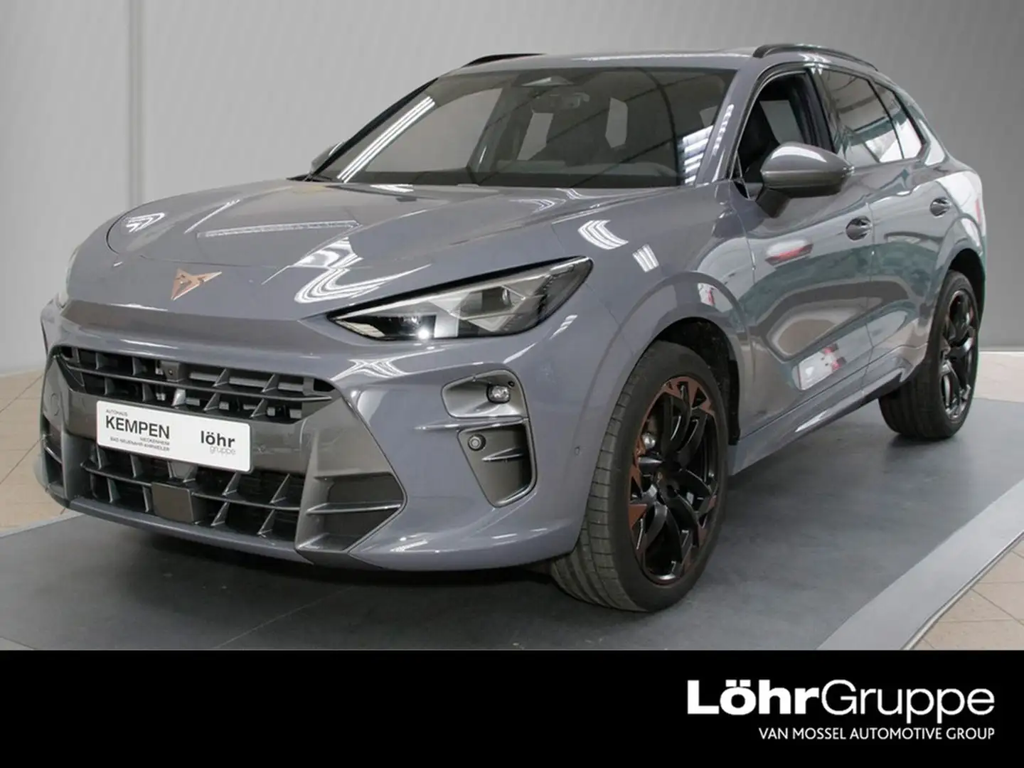 CUPRA Terramar VZ 2.0 TSI-7-Gang DSG 4Drive Grau - 1