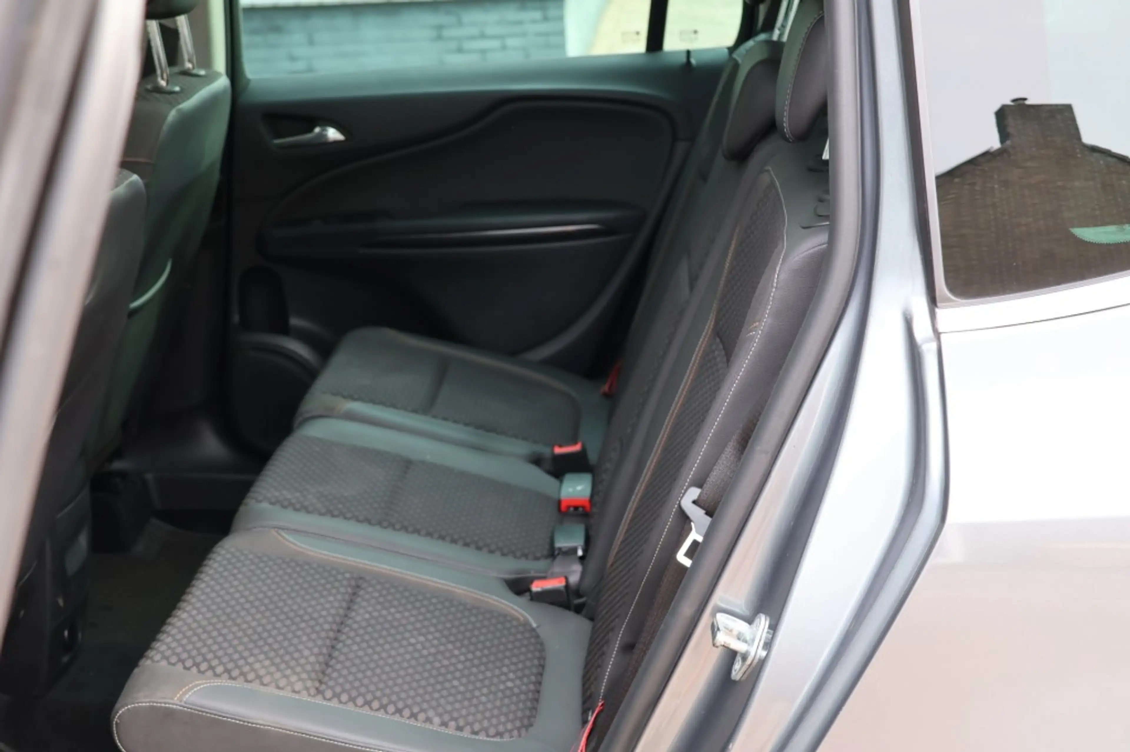 Opel Zafira Tourer 1.4 T Zafira 7 zitter, panoramadak, camera — photo 9