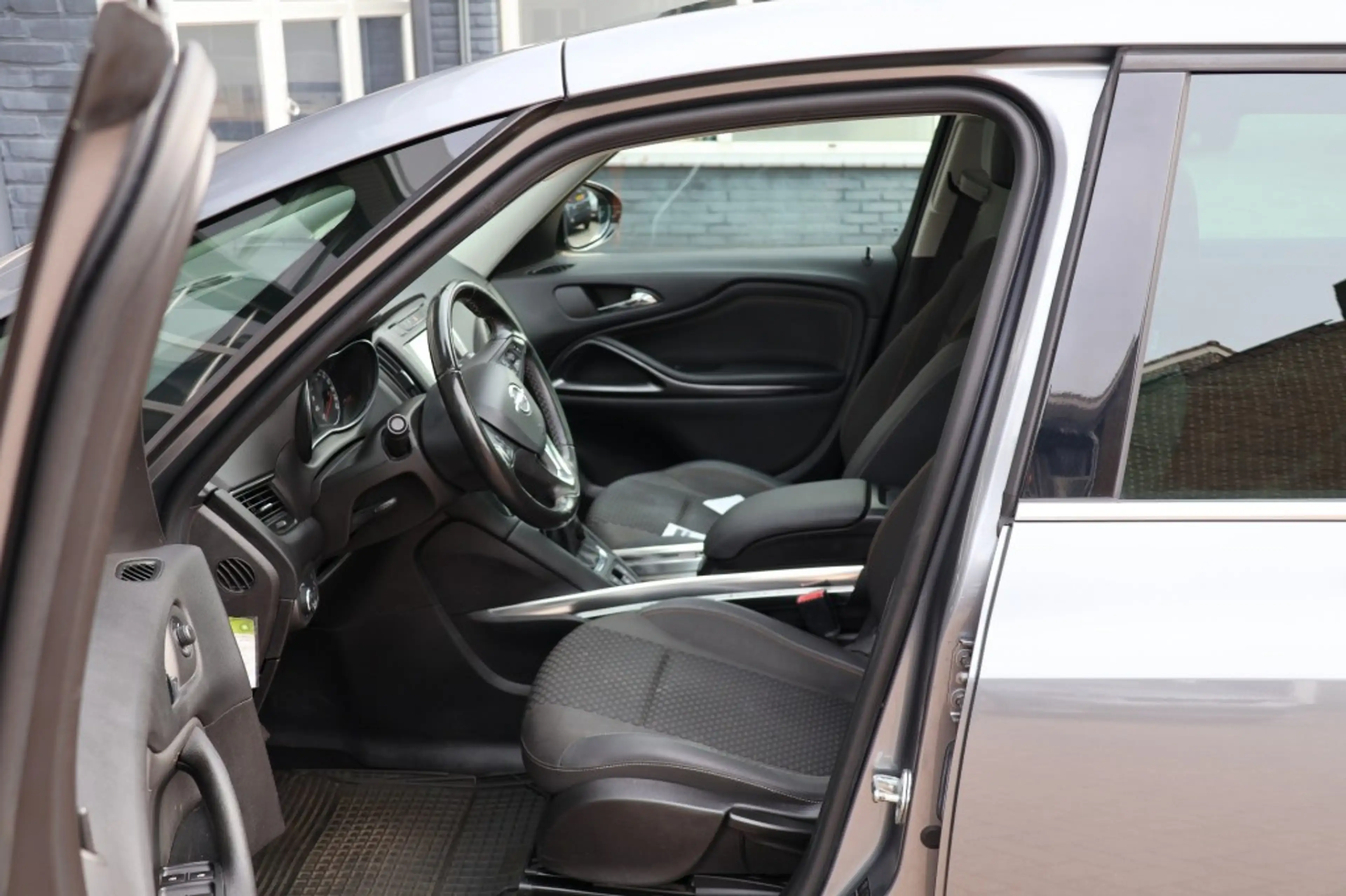 Opel Zafira Tourer 1.4 T Zafira 7 zitter, panoramadak, camera — photo 10